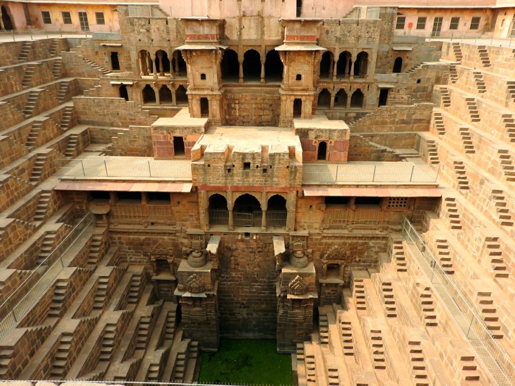 Chand baori Jaipur