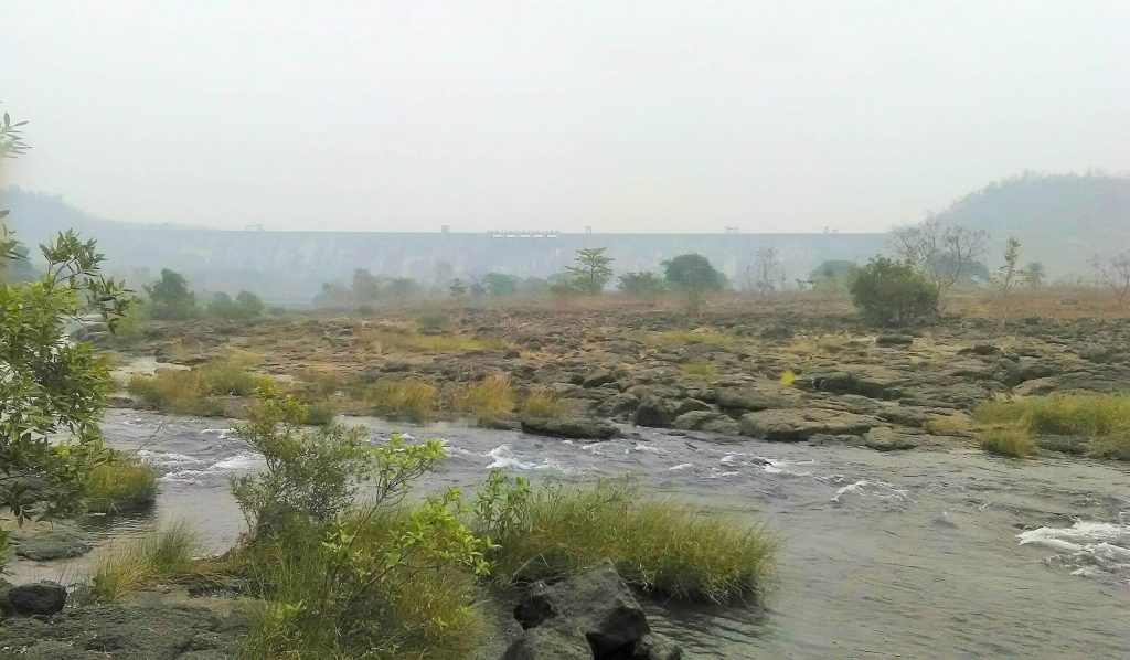 Bhatsa Dam igatpuri
