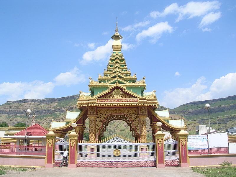 Myanmargate igatpuri tourism