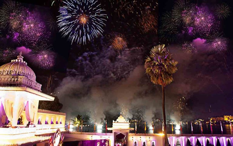 Udaipur New Year Celebration 2020