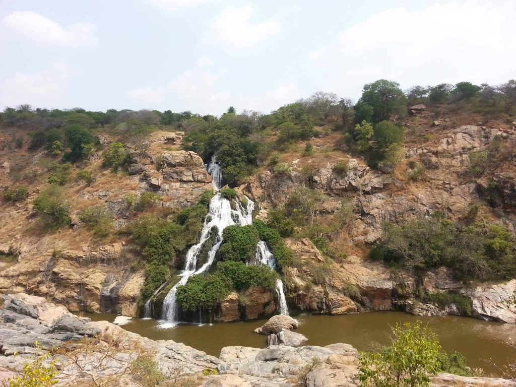 Chunchi Falls Bangalore