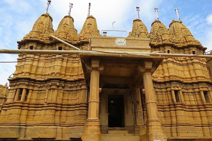 Jain-Temples