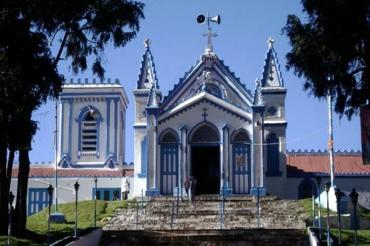 La-Sallete-Church